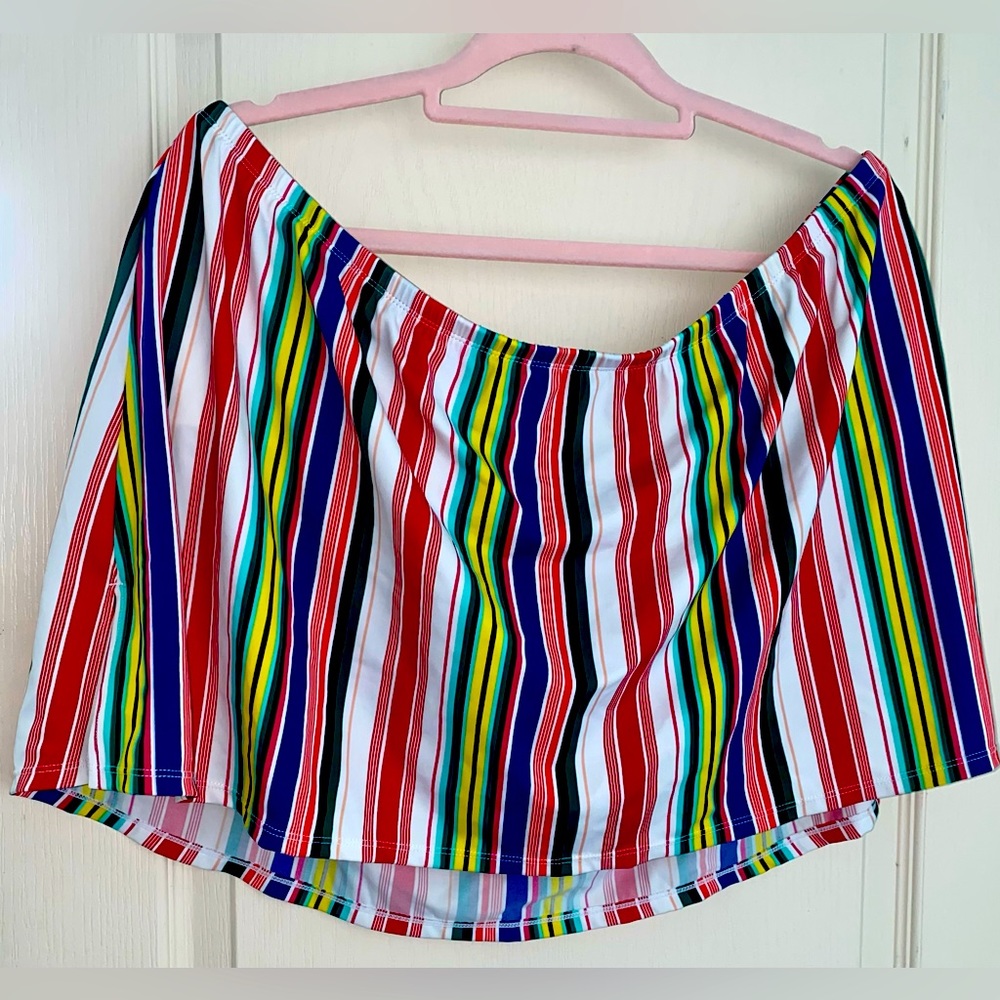 Size 22 Swim Skirt with attached Bottoms